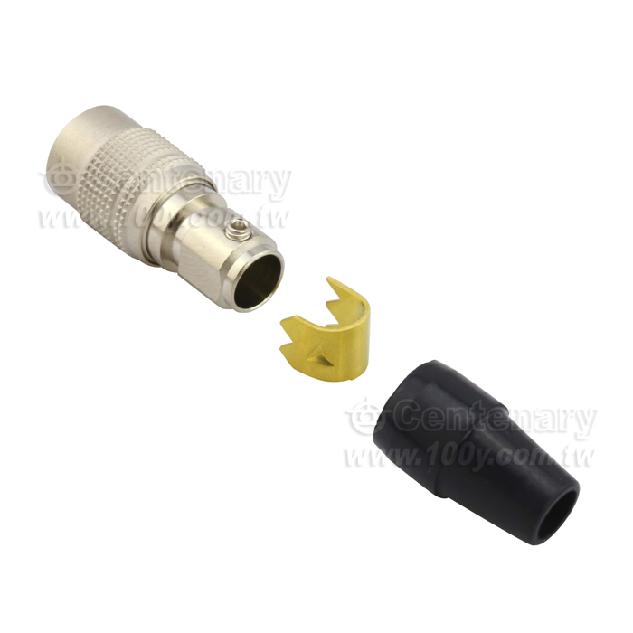 HRS_圓形連接器 母頭12P - 53333 產品圖片