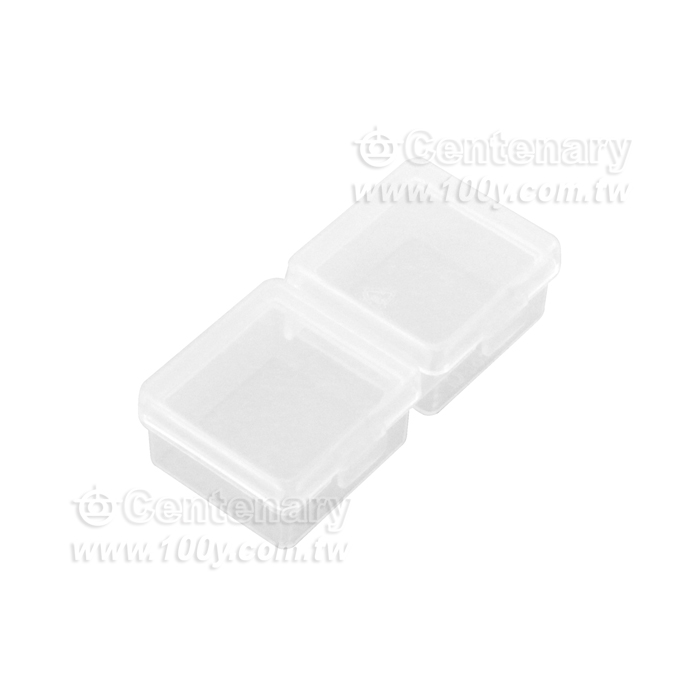 小集合*2 (2入)  75*30*20mm(雙格) - 70277 產品圖片