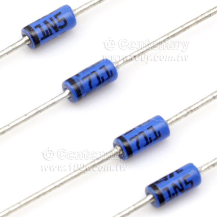 肖特基二極體 70V 15mA - 25496 產品圖片
