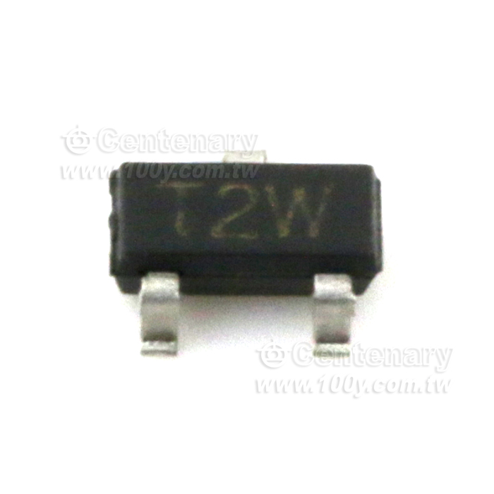 肖特基二極體  SOT-23 - 34186 產品圖片