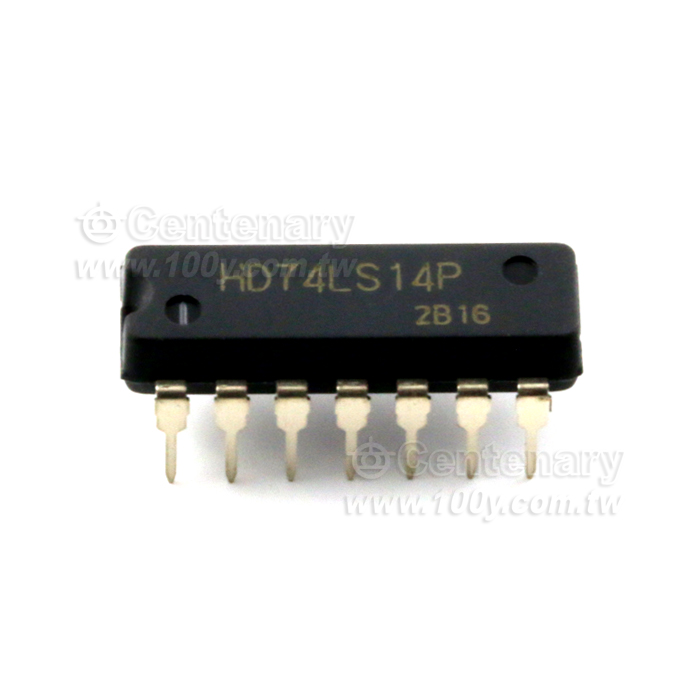 Hex  Schmitt Trigger Inverter - 40085 Product Image