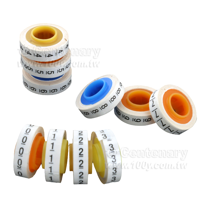 Wire Marker Tape - 94708 Product Image