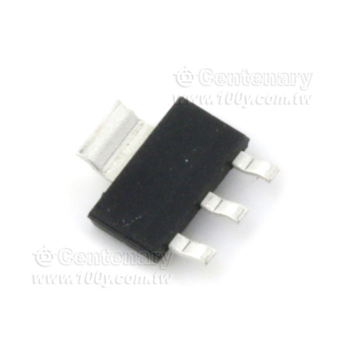 SOT223 功率場效電晶體 - 29456 產品圖片