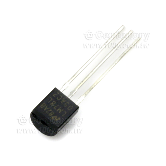 3-Terminal Positive Regulator - 1303 Product Image