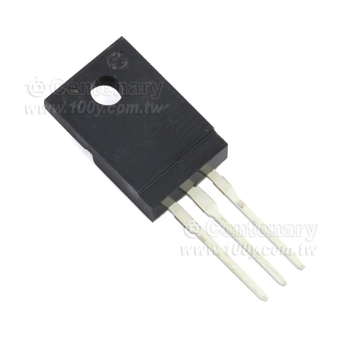 3P/TO-220 (ROHS) N-Ch. 55V/21A - 34116 產品圖片