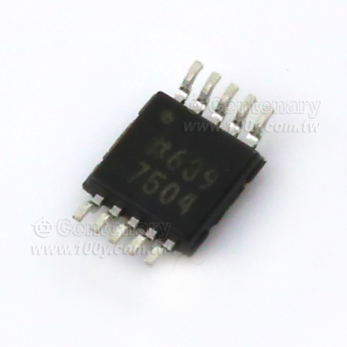 10P/MSOP(RoHS) - 71312 產品圖片