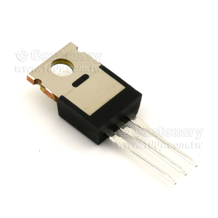 3P/TO-220AB (ROHS) N-Ch. 100V/28A - 55144 產品圖片