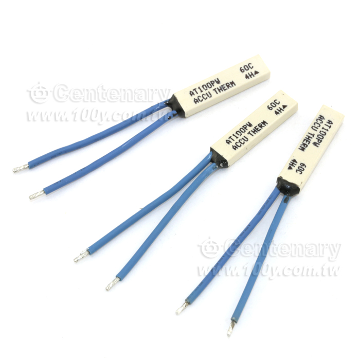 溫度/電池保護器 60℃±5℃ - 71439 產品圖片