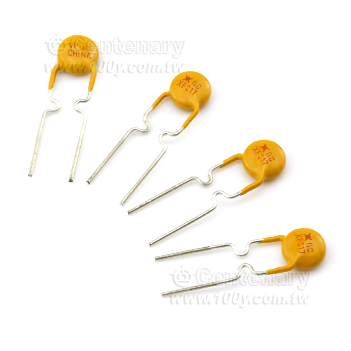 Poly Switch PTC Device-Resettable Fuse - 71479 Product Image