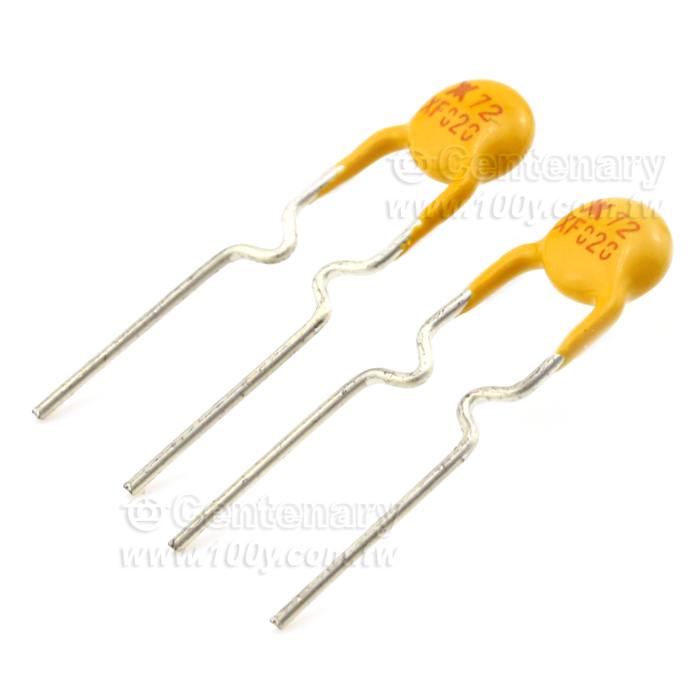 Poly Switch PTC Device-Resettable Fuse - 70014 Product Image