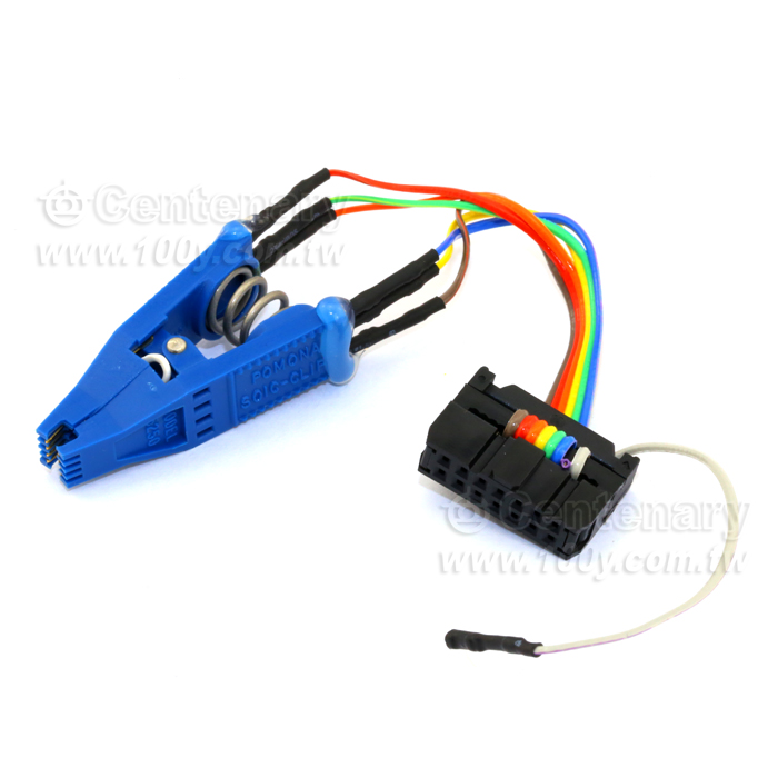 ISP SO8 Test Clip - 71421 Product Image