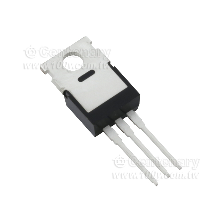 3P/TO-220AB (ROHS) N-Ch. 500V/17A - 53425 產品圖片