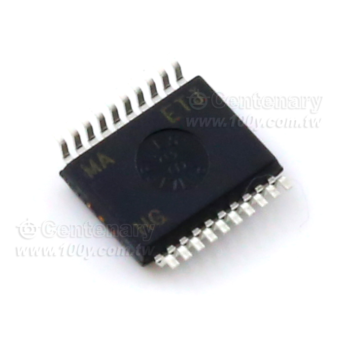 1μA Supply Current, 1Mbps, 3.0V to 5.5V, RS-232 Transceivers with AutoShutdown Plus - 71527 Product Image