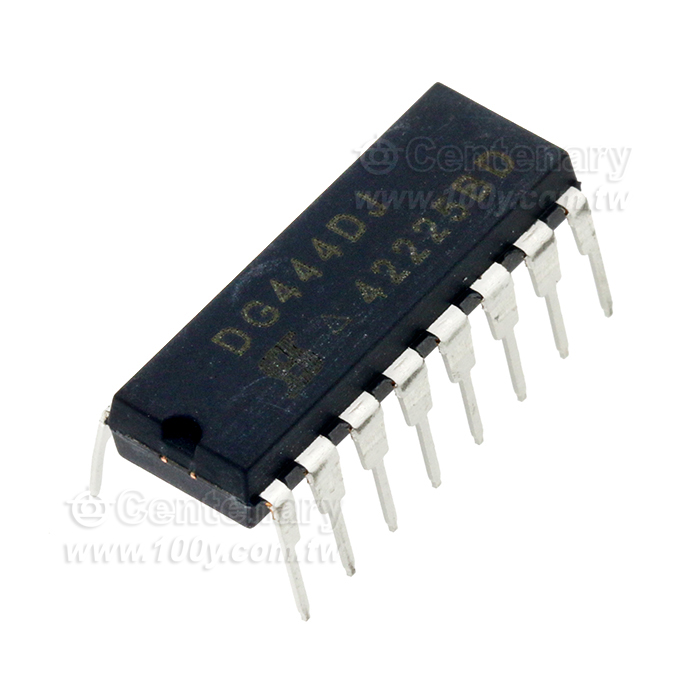 Quad SPST CMOS Analog Switches - 58142 Product Image