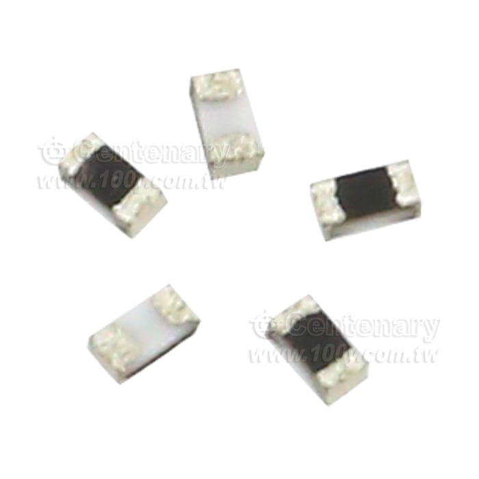 0201 SMD電阻 220Kohm ±1%_1/20W【無鉛】 - 88560 產品圖片