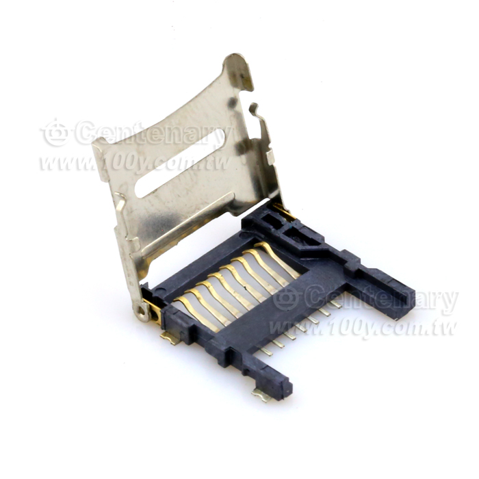 Micro SD Flip Type - 104555 Product Image