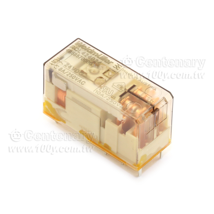 繼電器 24Vdc - 66560 產品圖片
