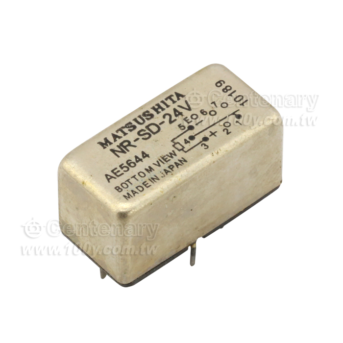 長壽命繼電器 - 71753 產品圖片