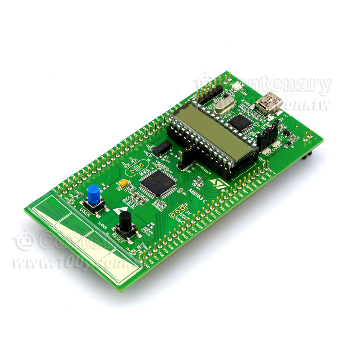 STM32L152C DISCO Development Board - 110772 Product Image