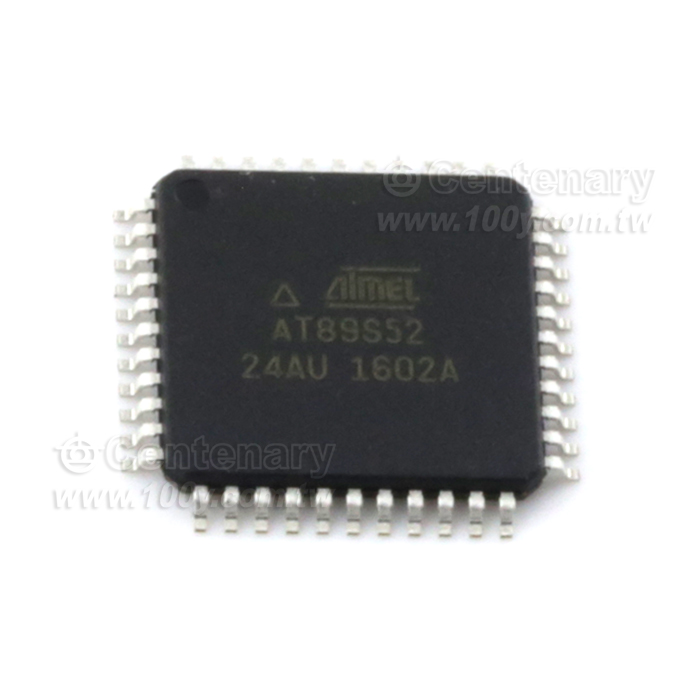8-bit Microcontroller with 8K Bytes In-System Programmable Flash - 18830 Product Image