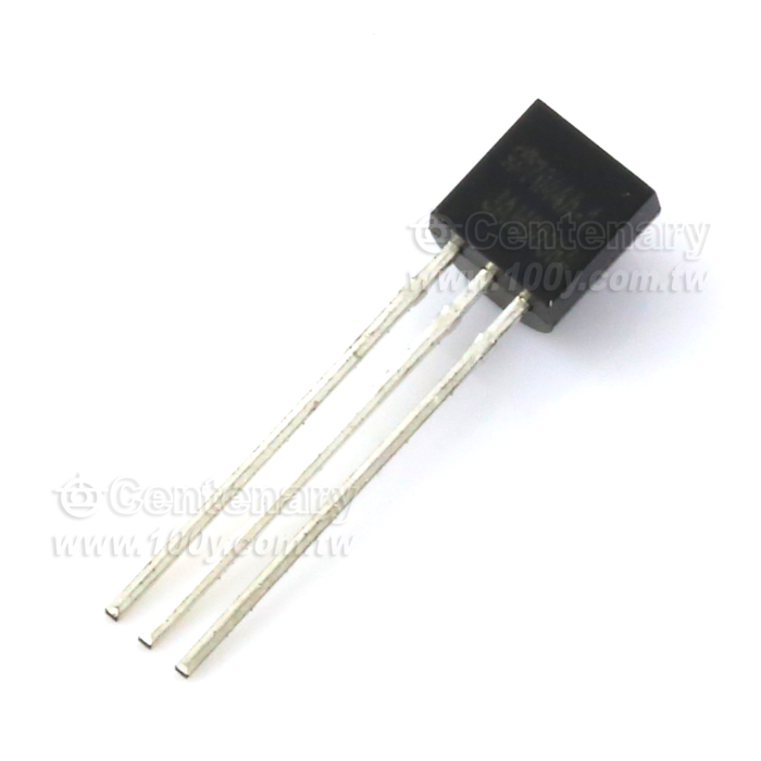 3P/TO-92 (ROHS) 4.4V - 36672 產品圖片
