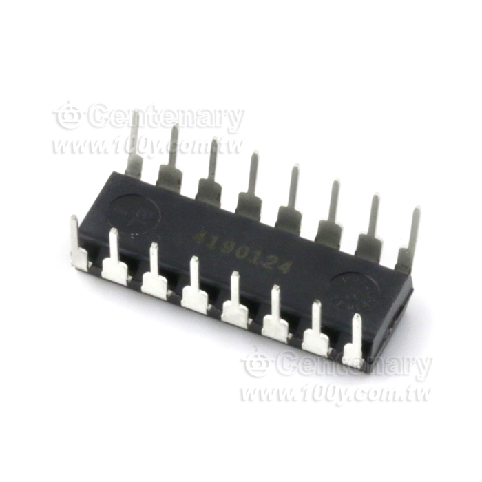 16 ld PDIP  RoHS - 32626 產品圖片