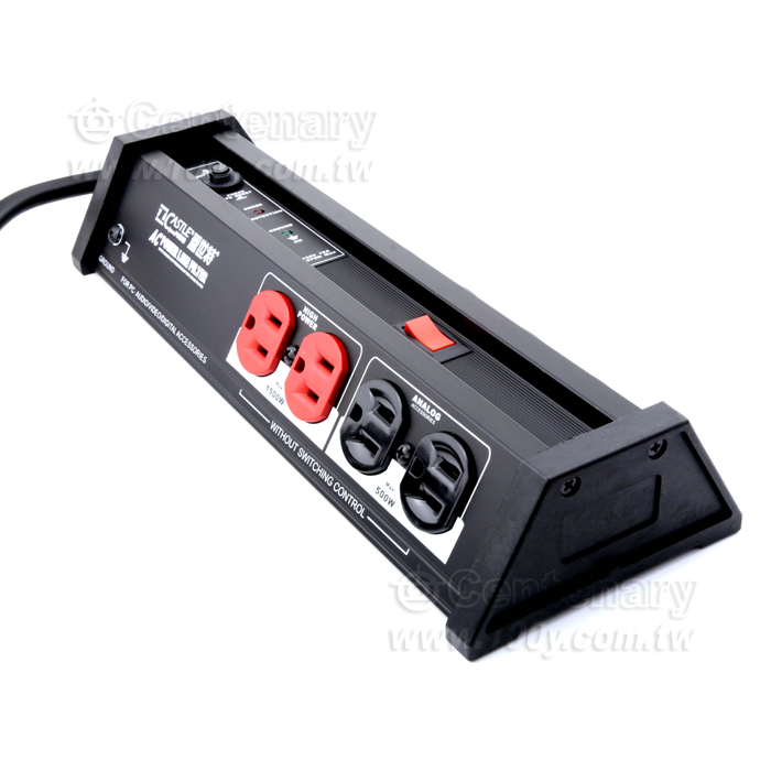 電源淨化轉換器125V15A - 71936 產品圖片