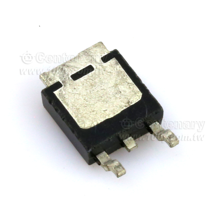 Power MOSFET - 71803 Product Image