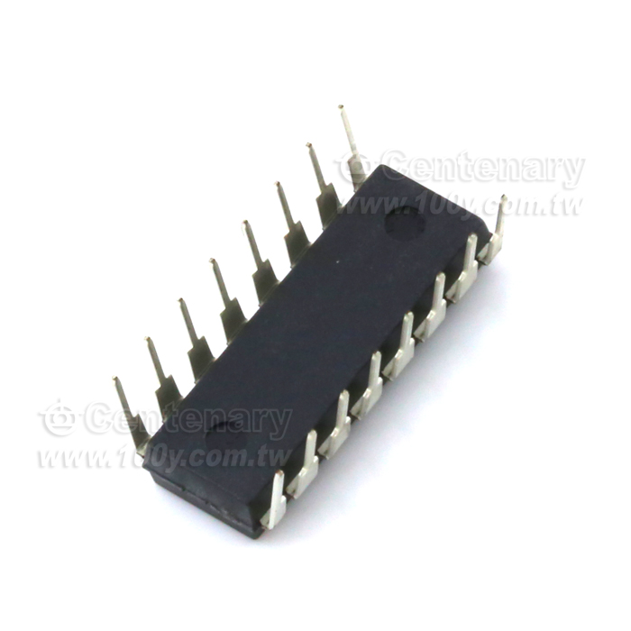 16P/DIP (ROHS) - 58718 產品圖片