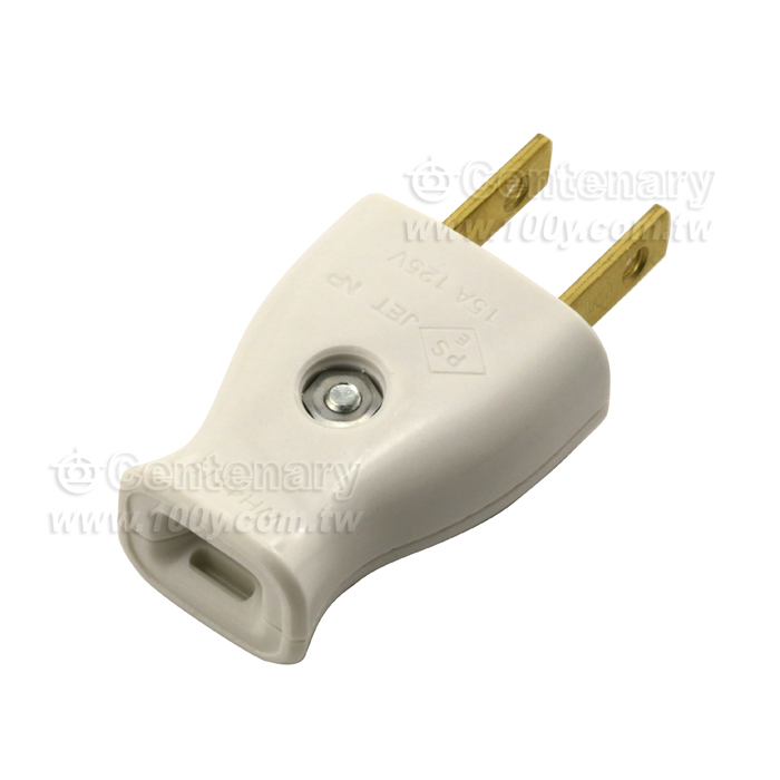插頭 15A/125V - 72053 產品圖片