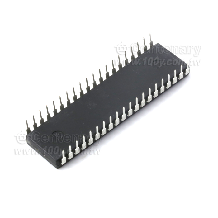 40P/DIP (ROHS) 8-bit Microcontroller - 41029 產品圖片