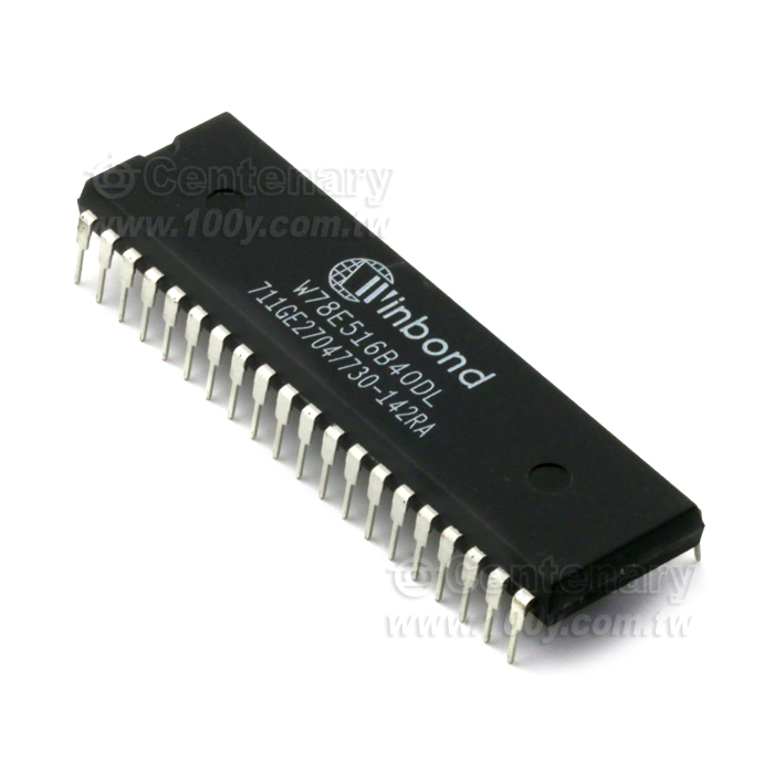 40P/DIP (ROHS) 4.5V~5.5V - 15276 產品圖片