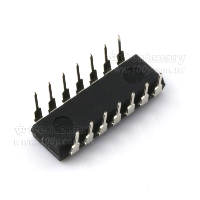 14P/DIP (ROHS) - 28877 產品圖片