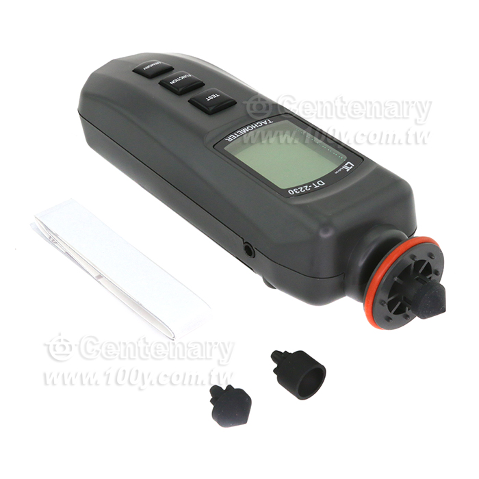 光電/接觸兩用轉速計 - 72071 產品圖片