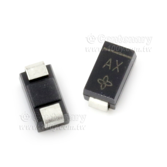 TVS二極管 - 10Vso 11.1Vb DO-214AC - 72149 產品圖片