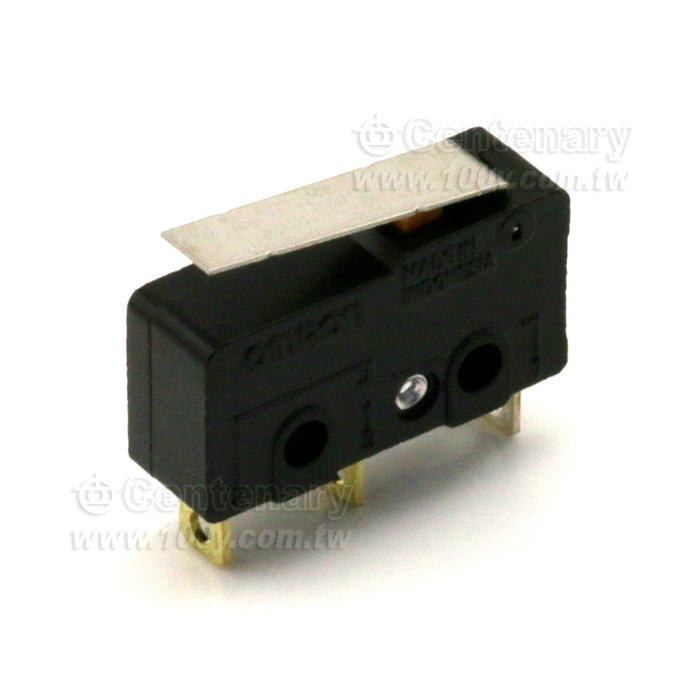 微動開關 0.1A/30VDC - 72172 產品圖片
