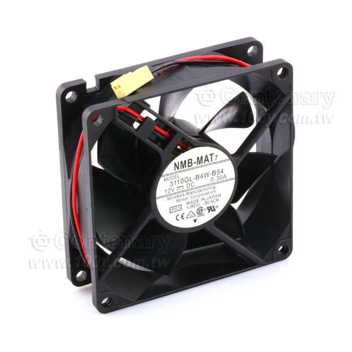 DC Axial Fan - 102297 Product Image