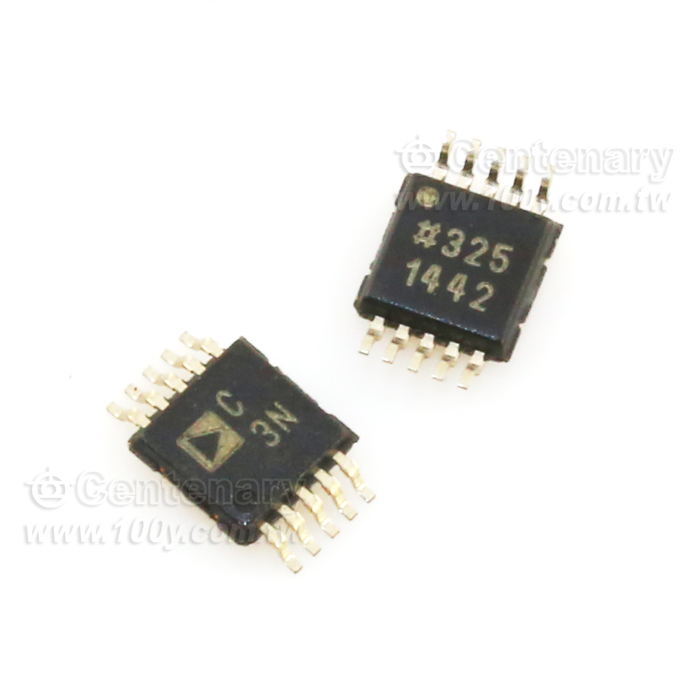 10-MSOP(RoHS) - 72235 產品圖片