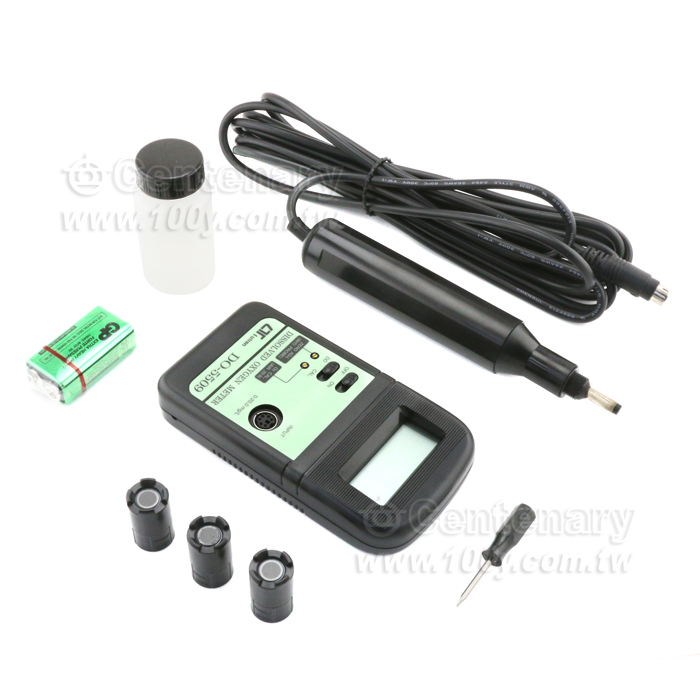 DISSOLVED OXYGEN METER - 72266 Product Image