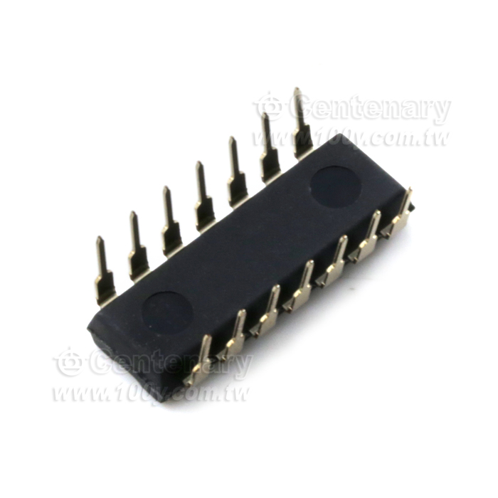 變極器 14P/DIP (ROHS) - 72369 產品圖片