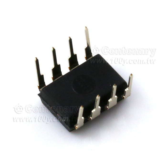 8-Bit Analog-to-Digital Converter With Serial Control - 16430 Product Image