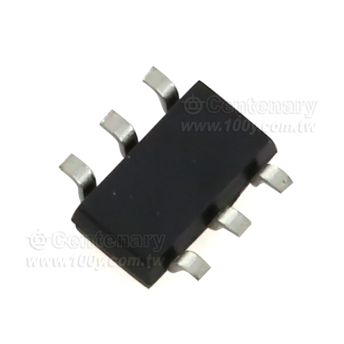 TSOP-6Pin - 72390 產品圖片