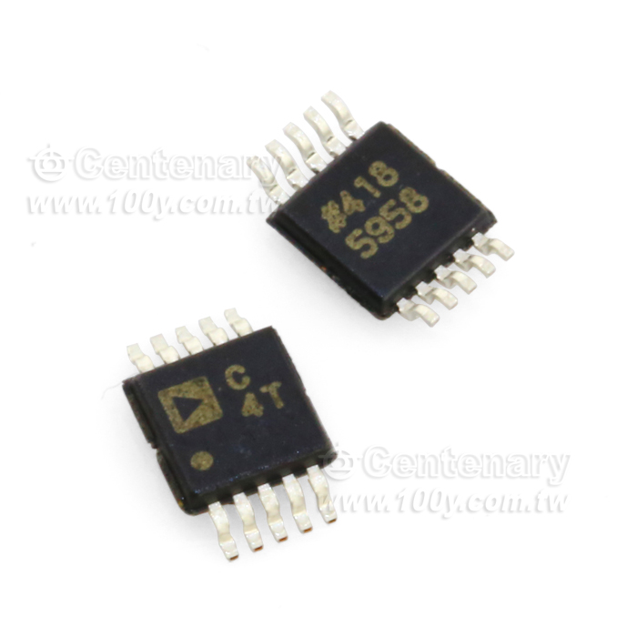 10-MSOP(RoHS) - 72420 產品圖片