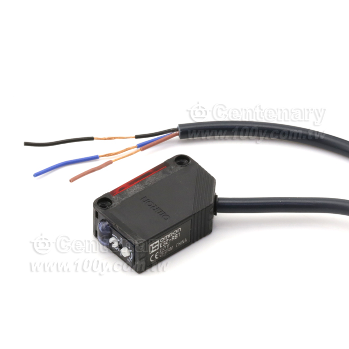 放大器內藏型光電感測器（回歸反射型 / PNP輸出） - 72442 產品圖片