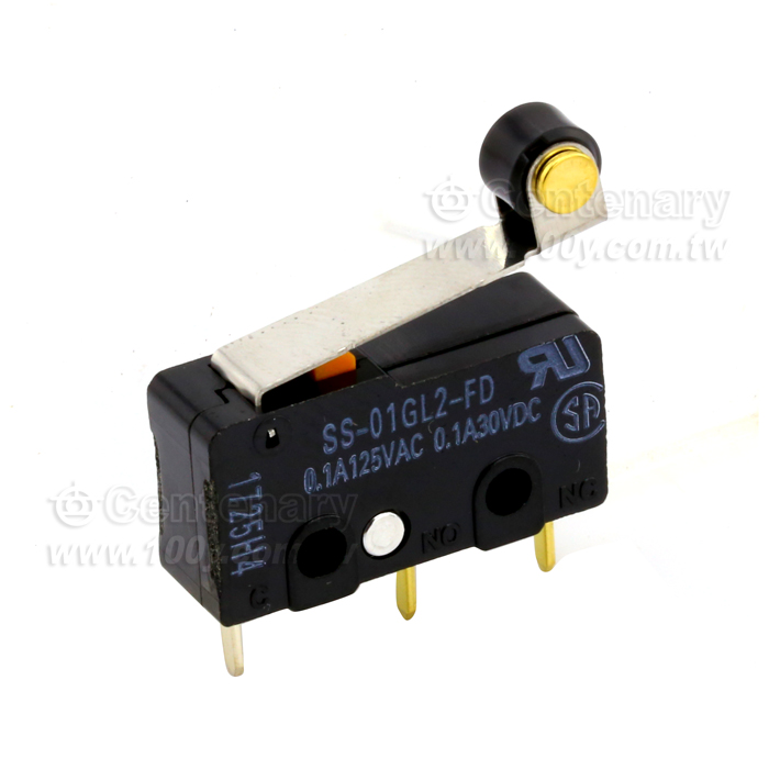 Snap Action Switch - 72402 Product Image
