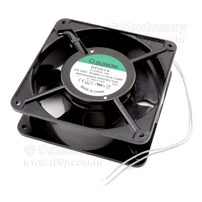 "SUNON"AC Axial Fan - 2753 Product Image