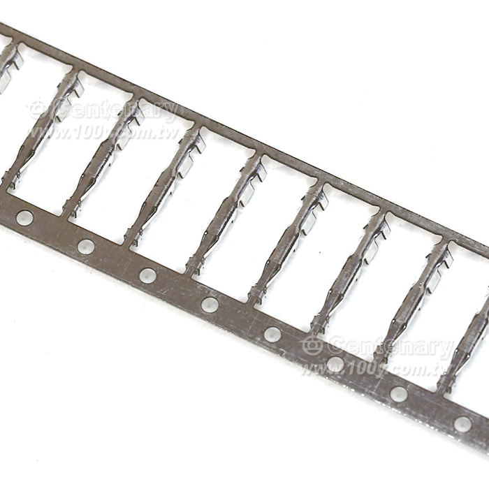 Crimp,Snap-In Contact，Receptacle Contact - 84621 Product Image