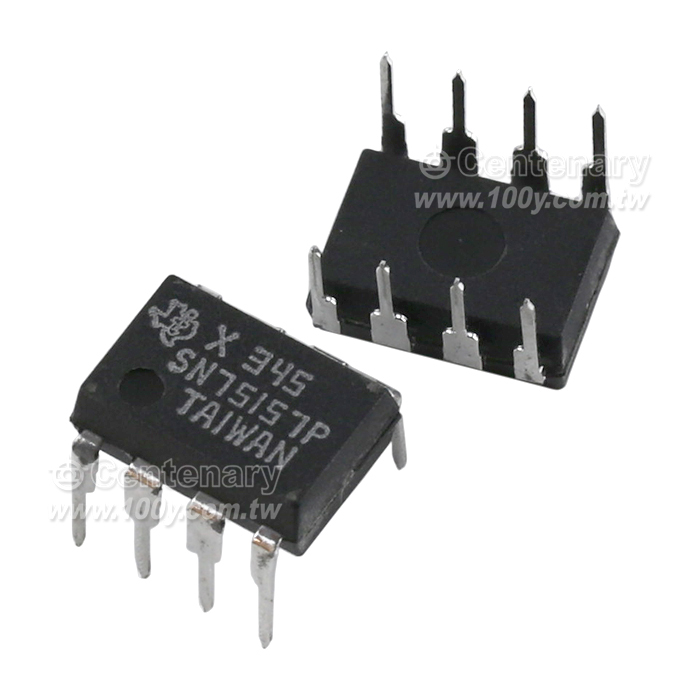 8P/DIP  Pb-Free - 33400 產品圖片