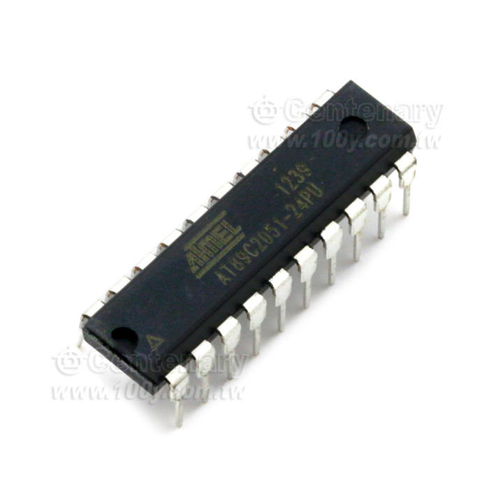 8-bit MCU with 2K Bytes Flash - 35368 Product Image