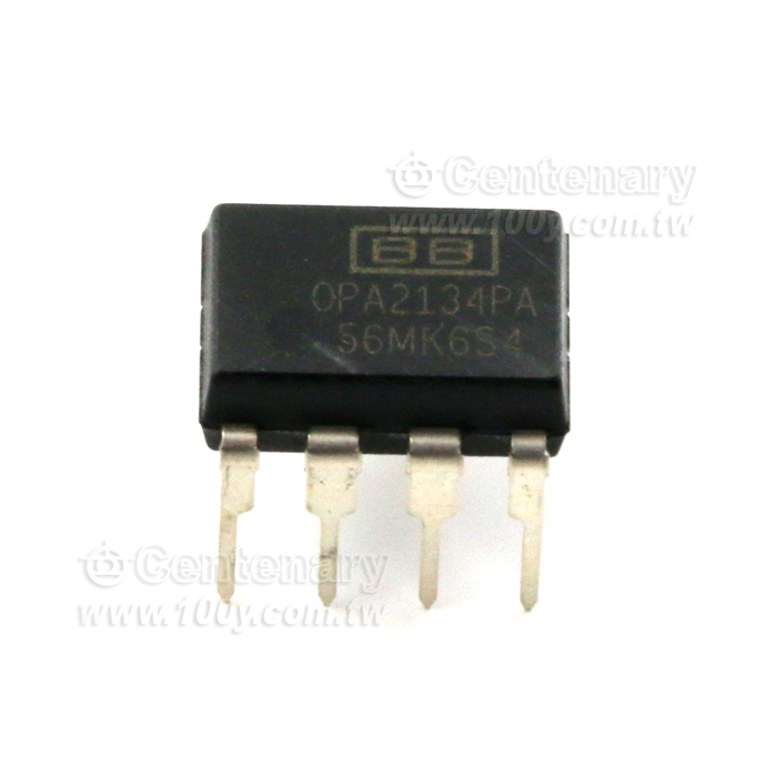 SoundPlus(TM) High Performance Audio Operational Amplifier - 33805 Product Image